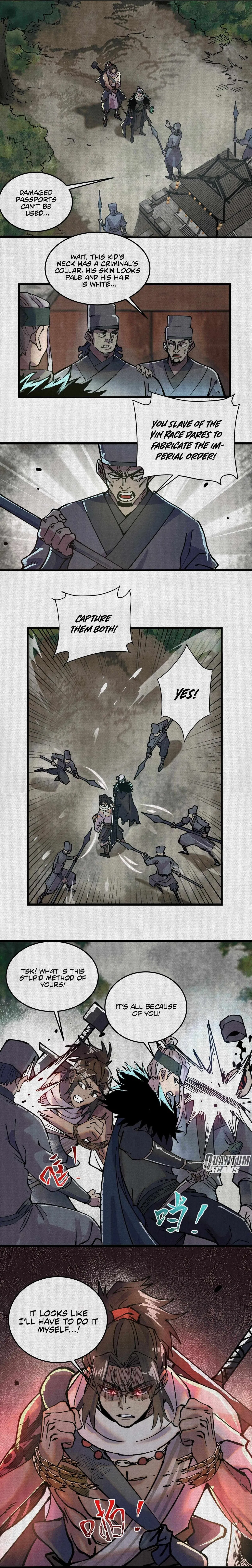Soul of Chi You Chapter 5 – Page 7