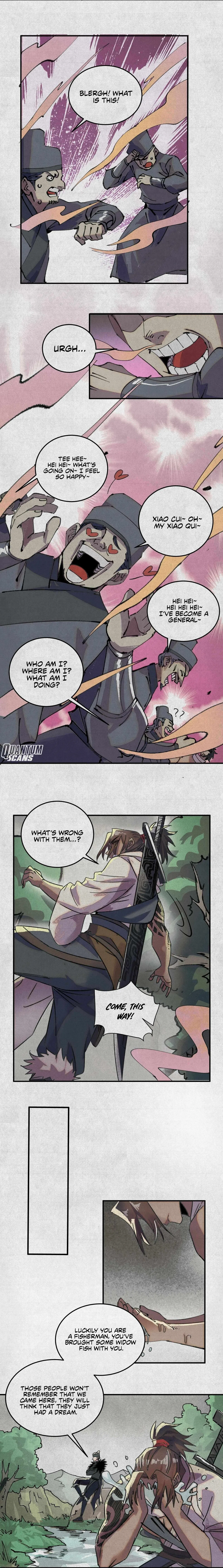 Soul of Chi You Chapter 5 – Page 9