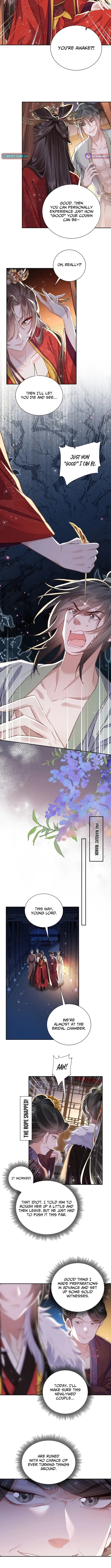 After Saving the Male Supporting Actor, He Knocked Him Down Chapter 1 – Page 6