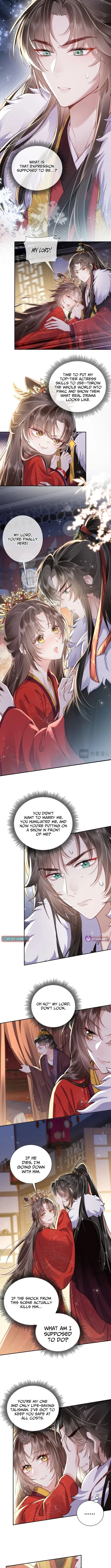 After Saving the Male Supporting Actor, He Knocked Him Down Chapter 1 – Page 8