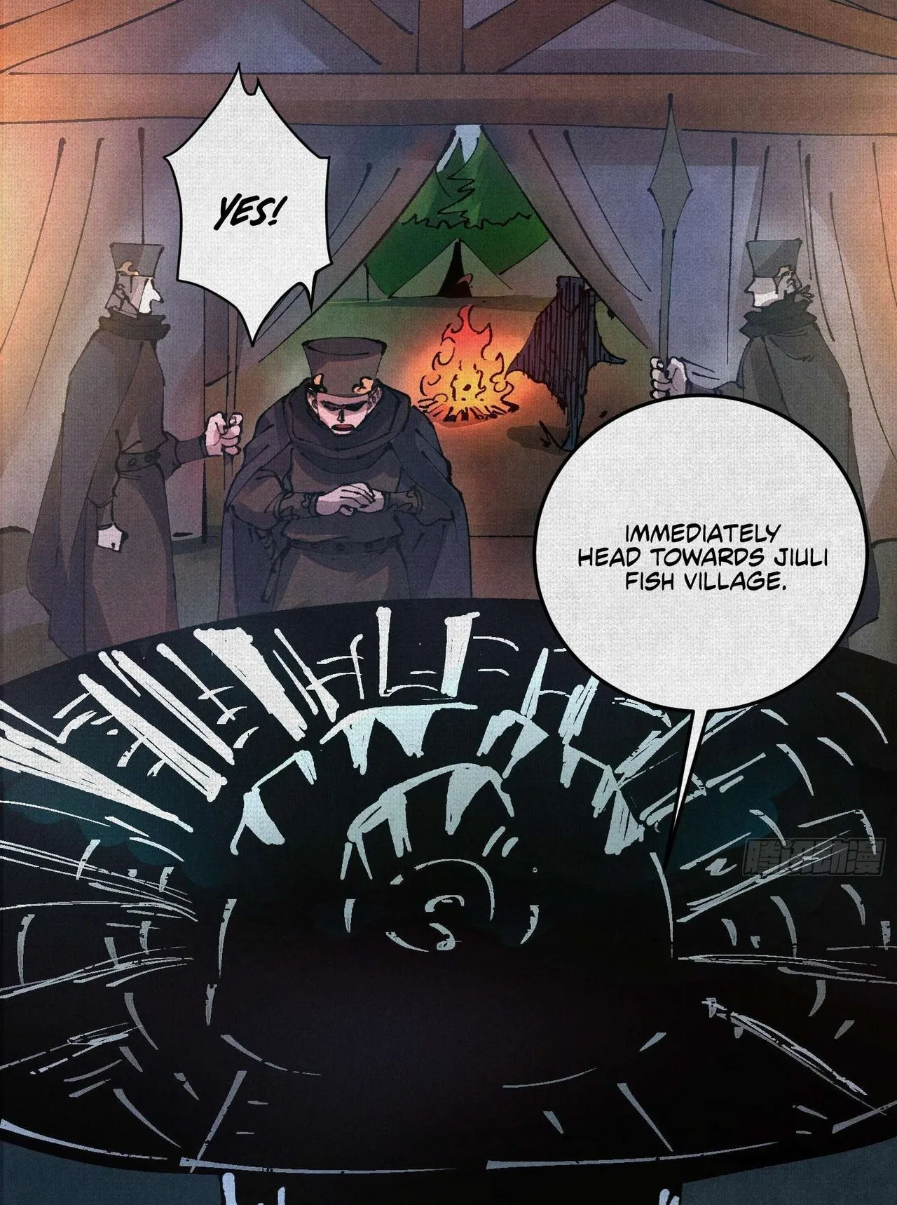 Soul of Chi You Chapter 4 – Page 5