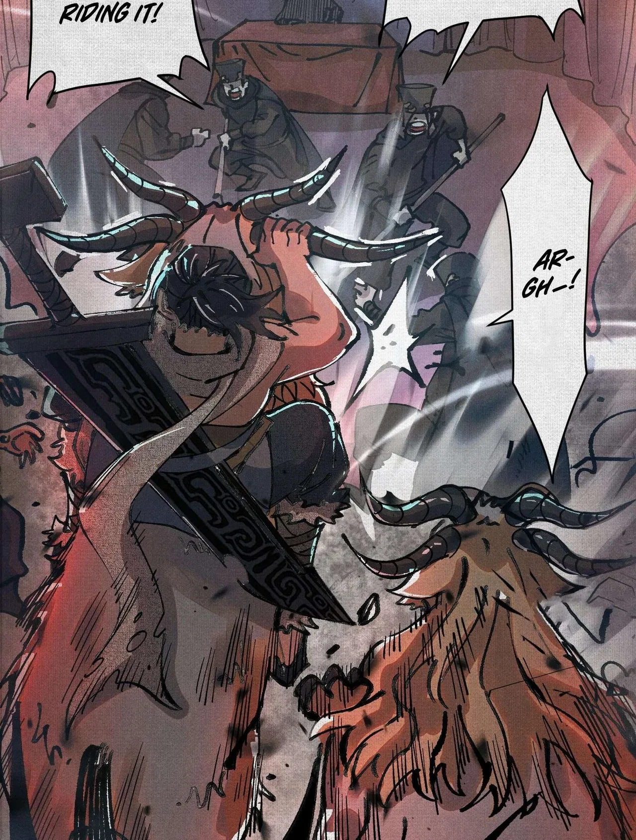 Soul of Chi You Chapter 4 – Page 8
