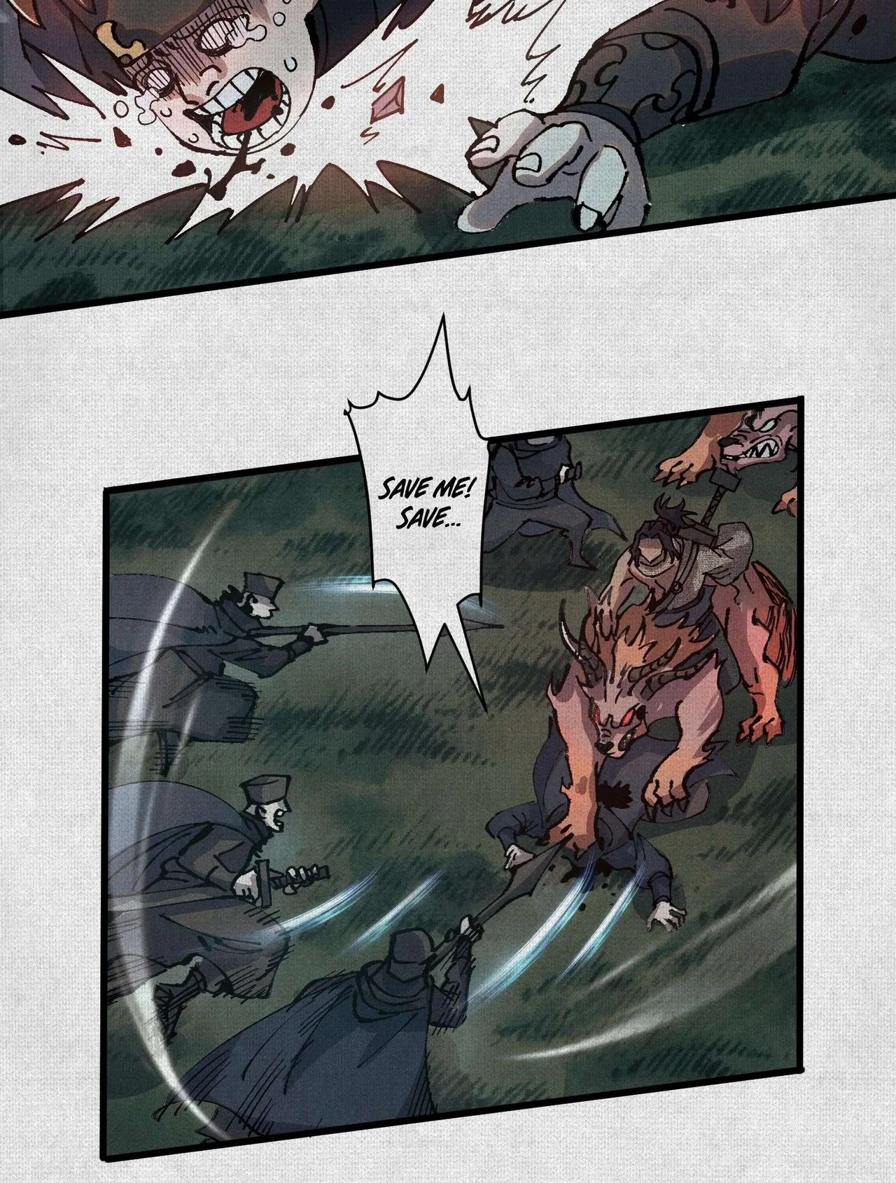 Soul of Chi You Chapter 4 – Page 12