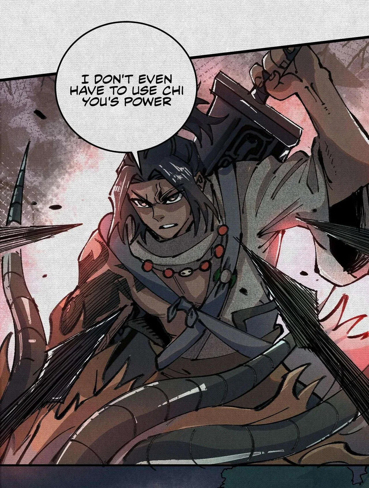 Soul of Chi You Chapter 4 – Page 13