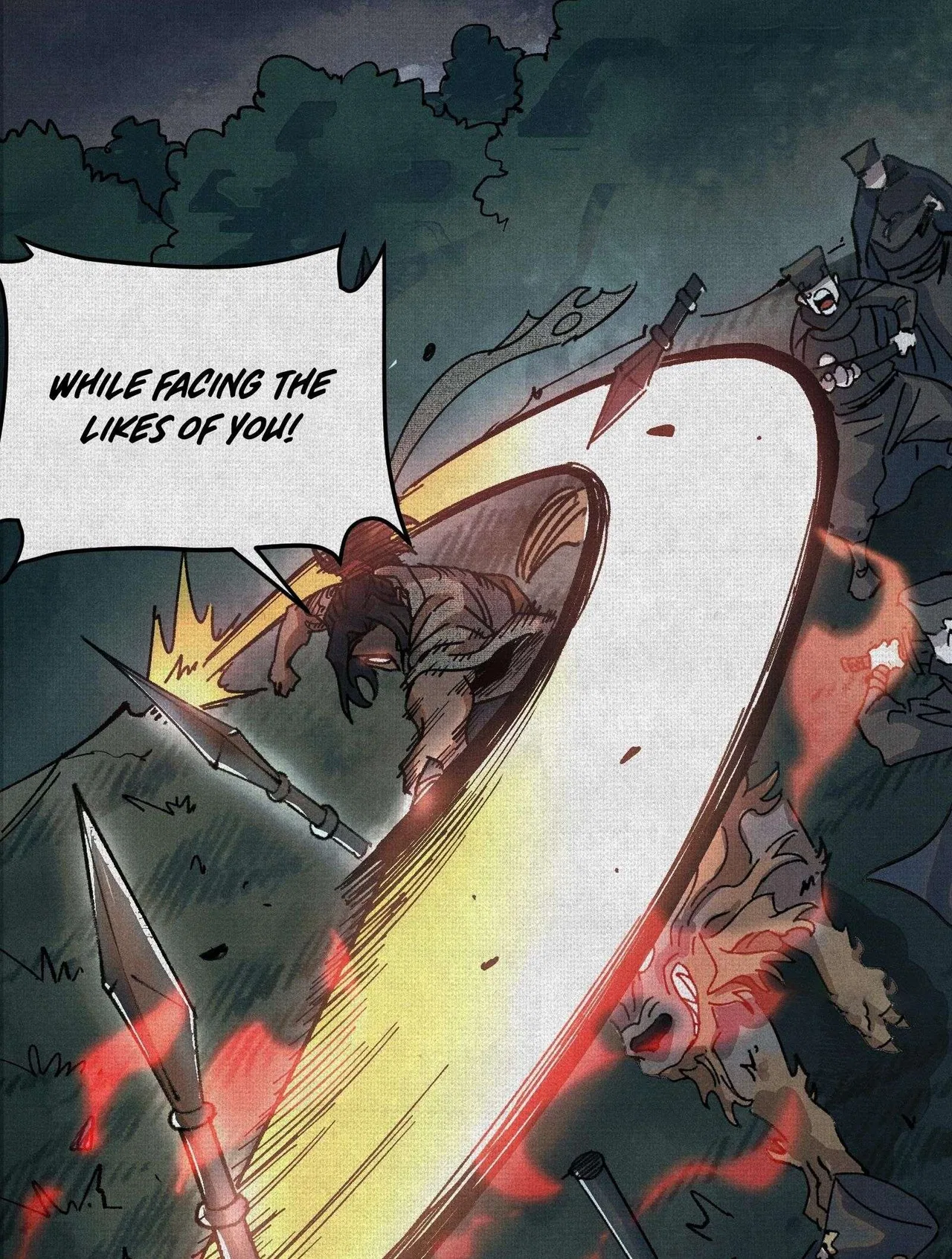 Soul of Chi You Chapter 4 – Page 14