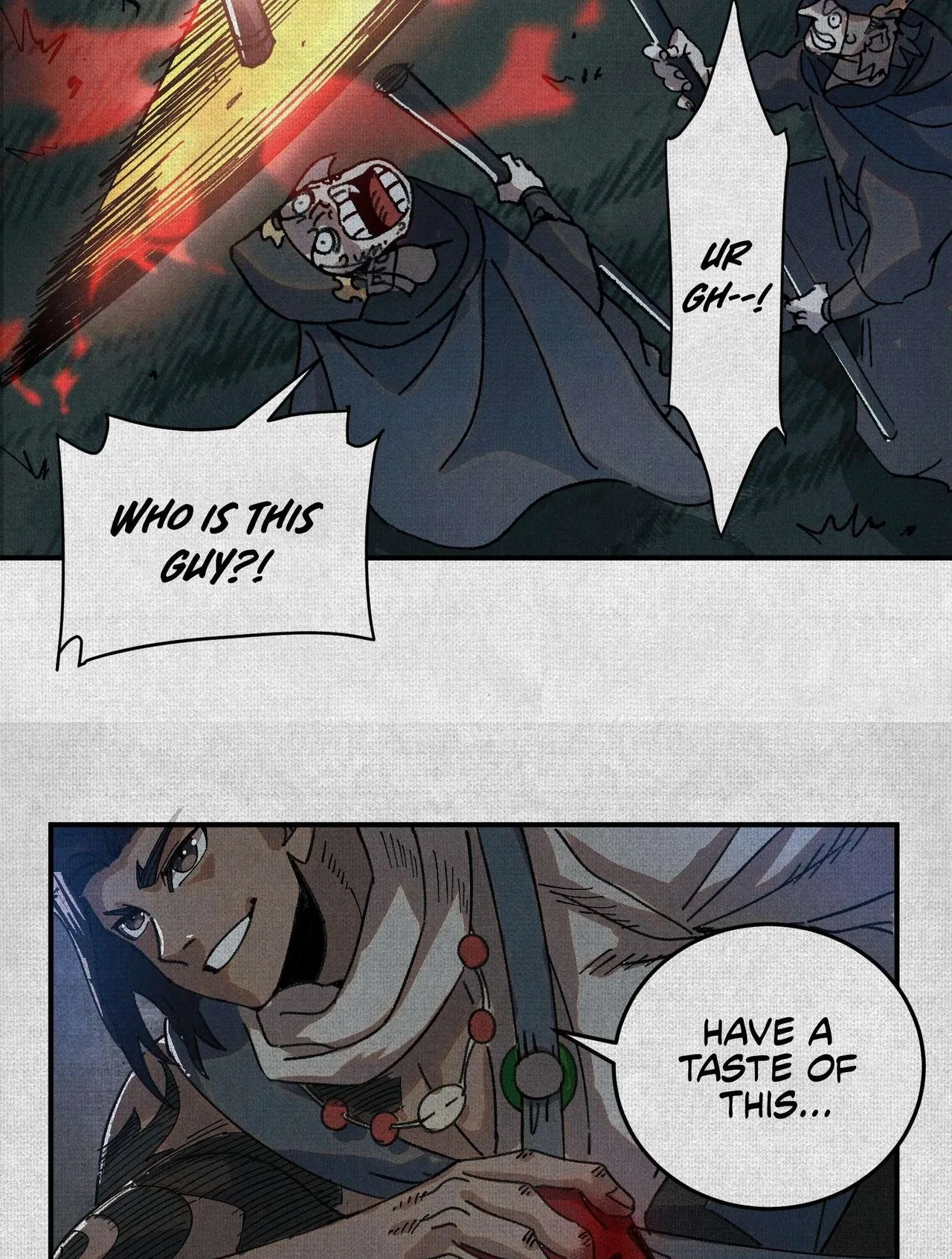 Soul of Chi You Chapter 4 – Page 15
