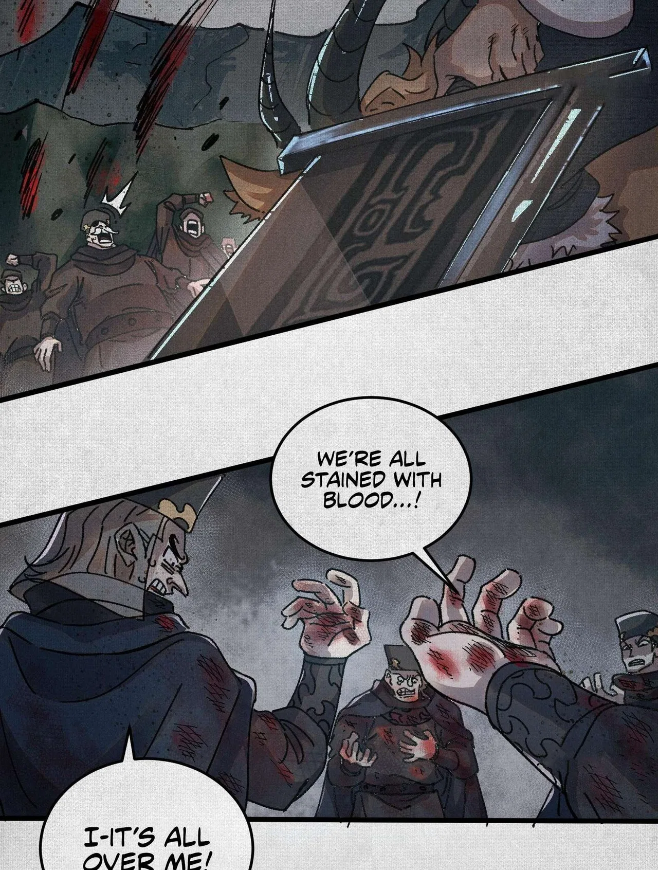 Soul of Chi You Chapter 4 – Page 17