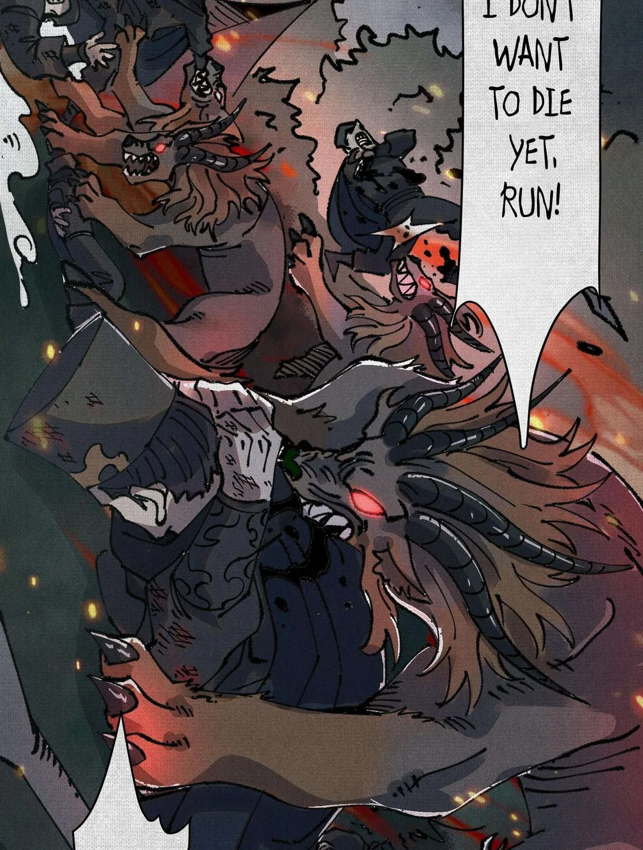 Soul of Chi You Chapter 4 – Page 20