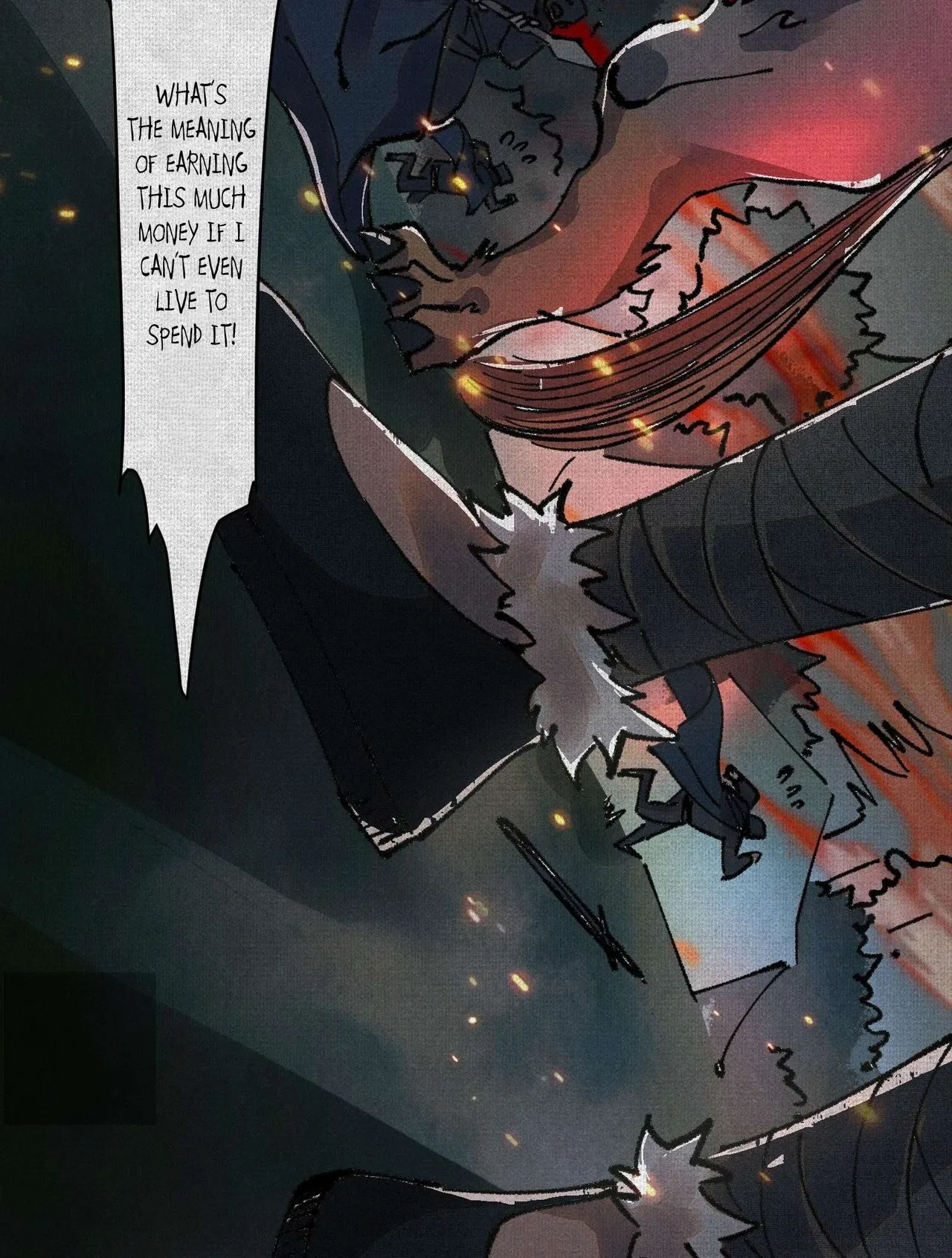 Soul of Chi You Chapter 4 – Page 21