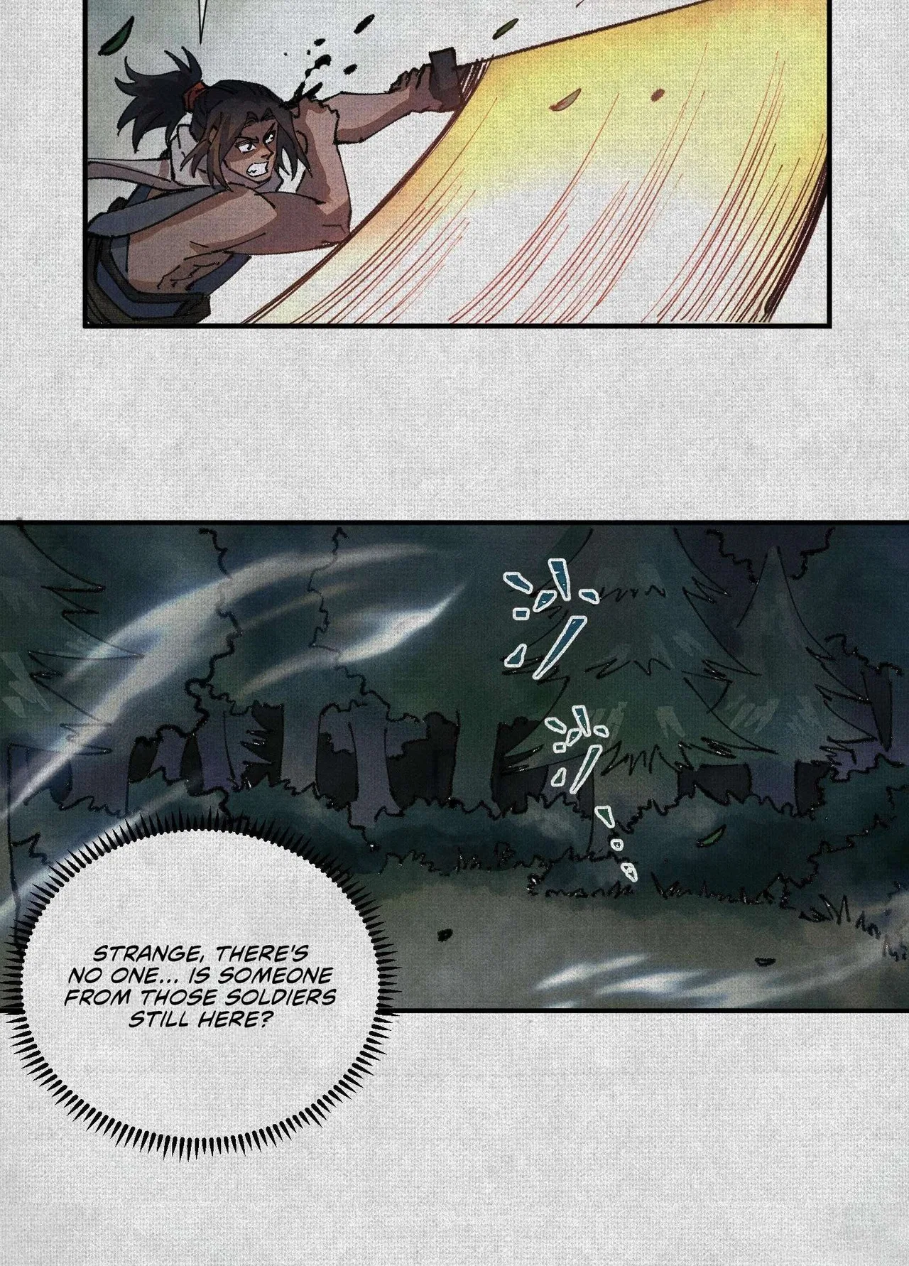 Soul of Chi You Chapter 4 – Page 26