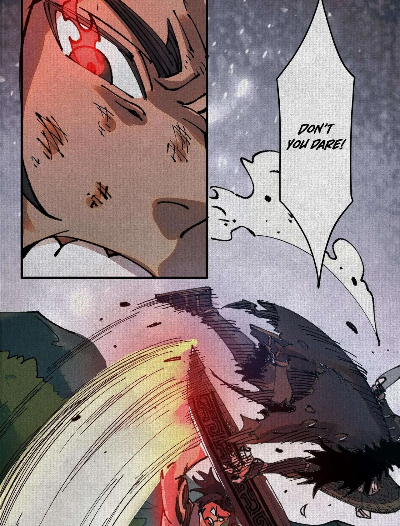 Soul of Chi You Chapter 4 – Page 33