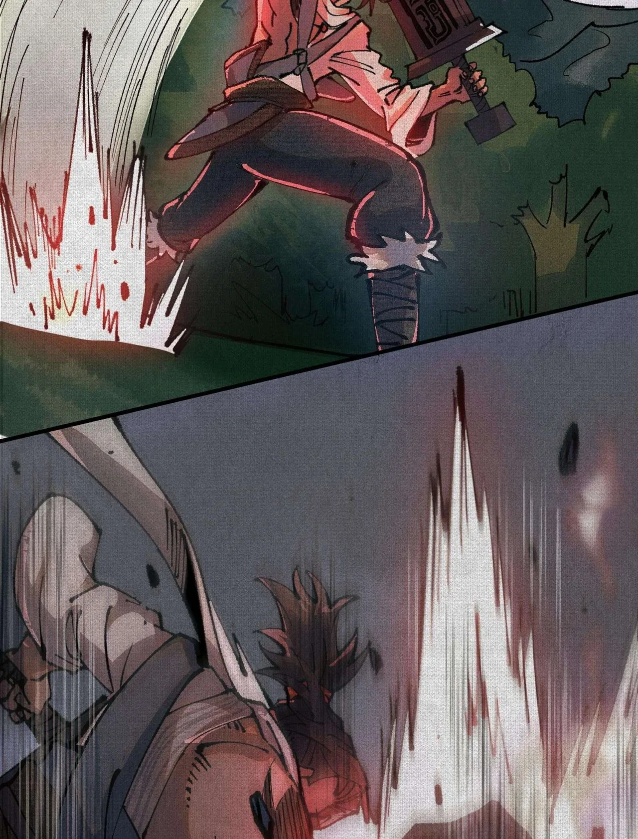 Soul of Chi You Chapter 4 – Page 34