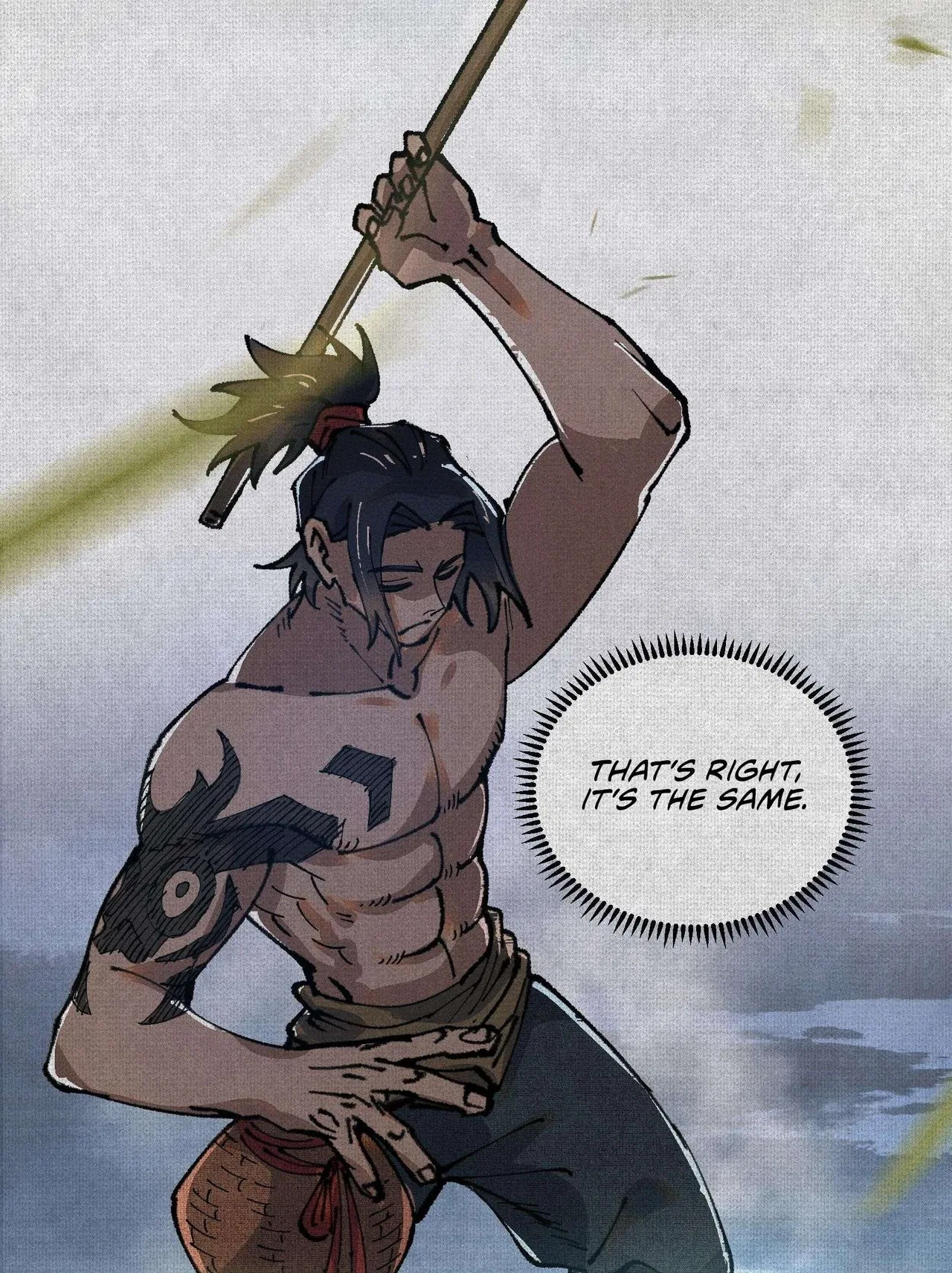 Soul of Chi You Chapter 4 – Page 46