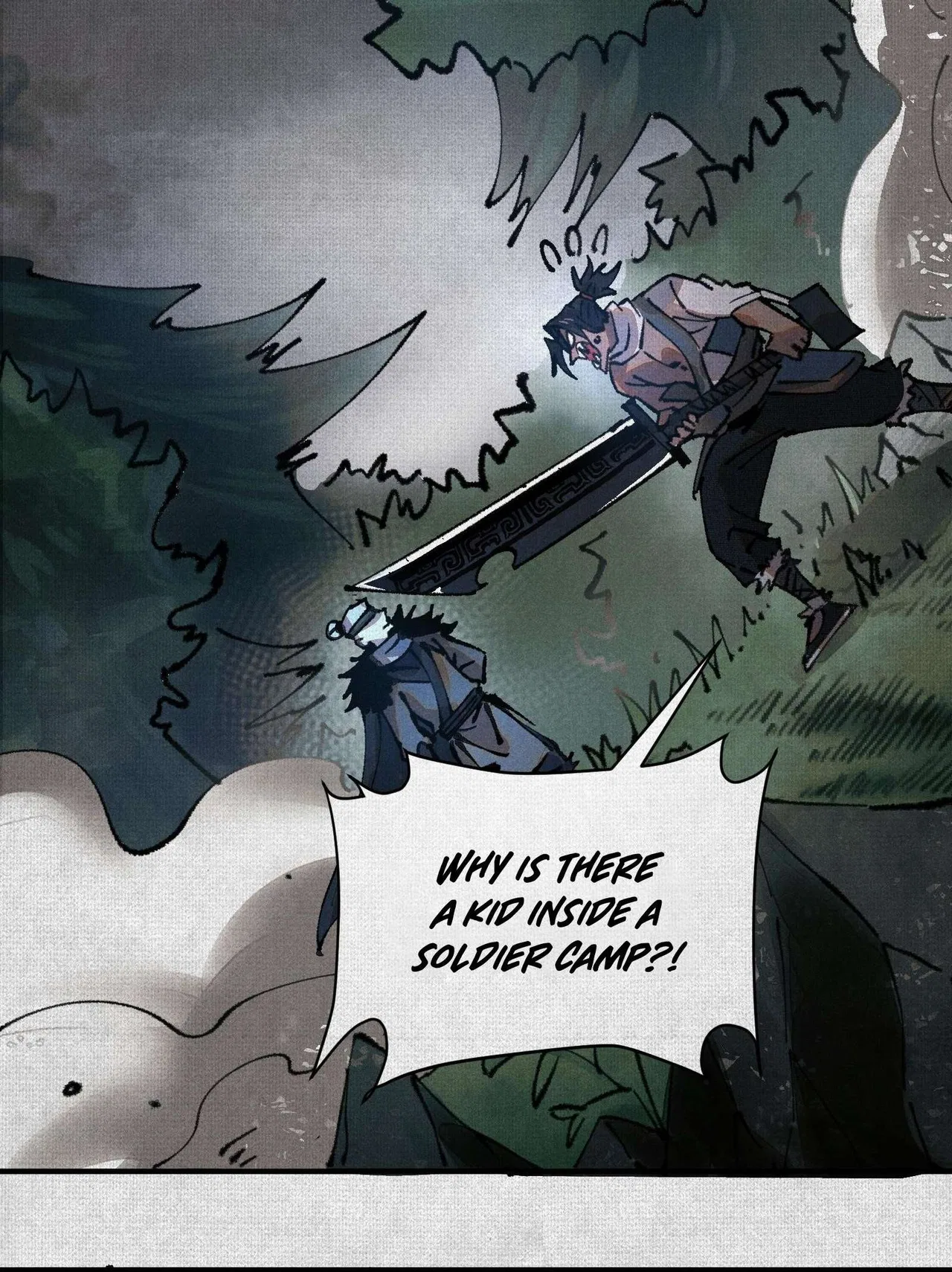 Soul of Chi You Chapter 4 – Page 55
