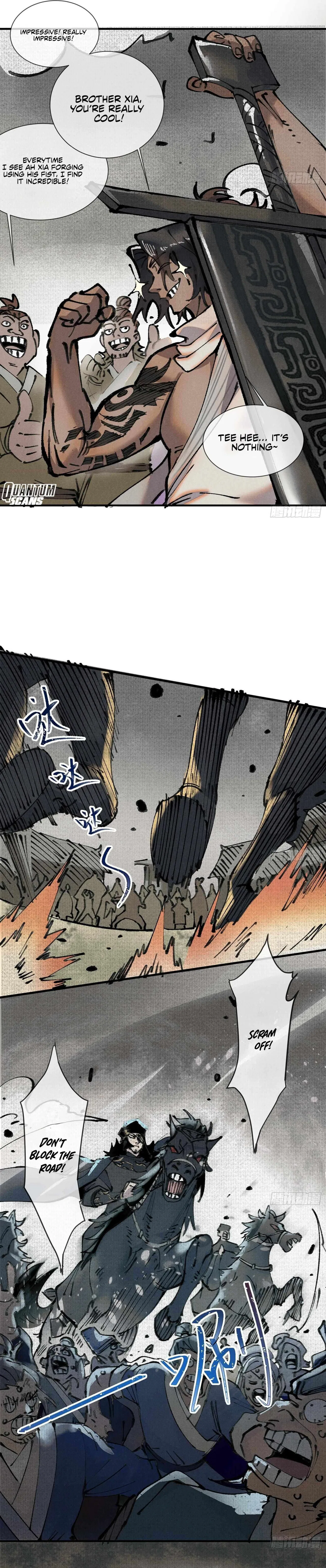 Soul of Chi You Chapter 1 – Page 9