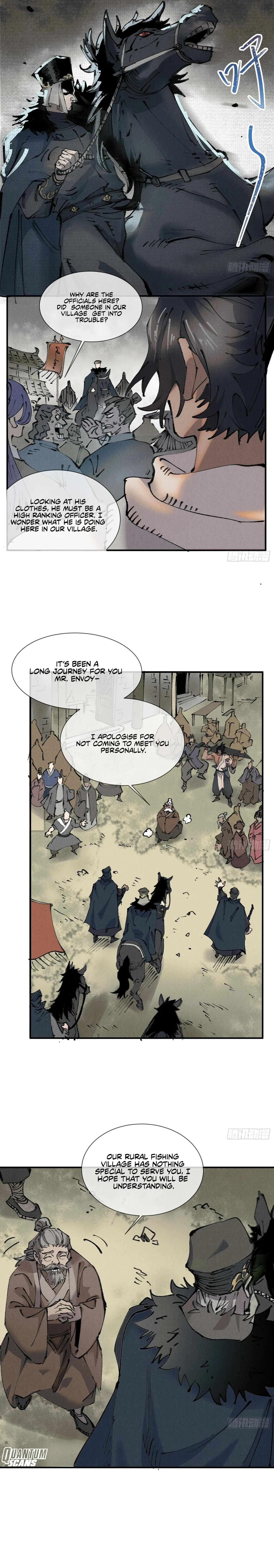 Soul of Chi You Chapter 1 – Page 10