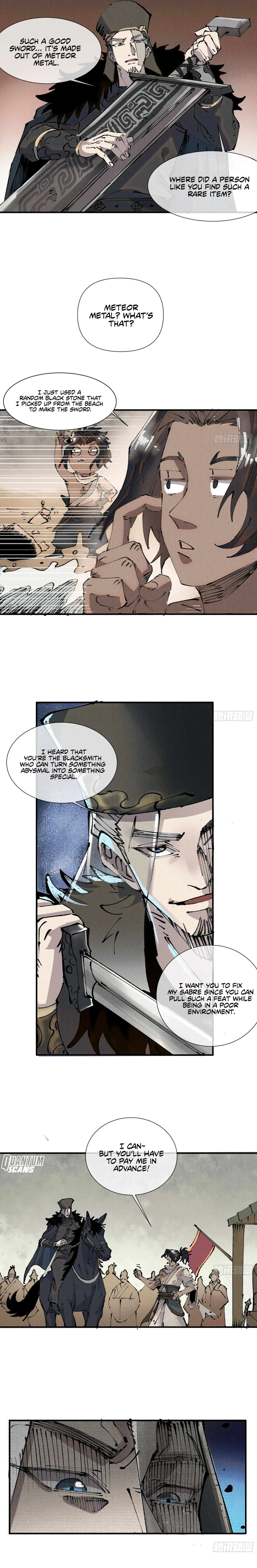 Soul of Chi You Chapter 1 – Page 12