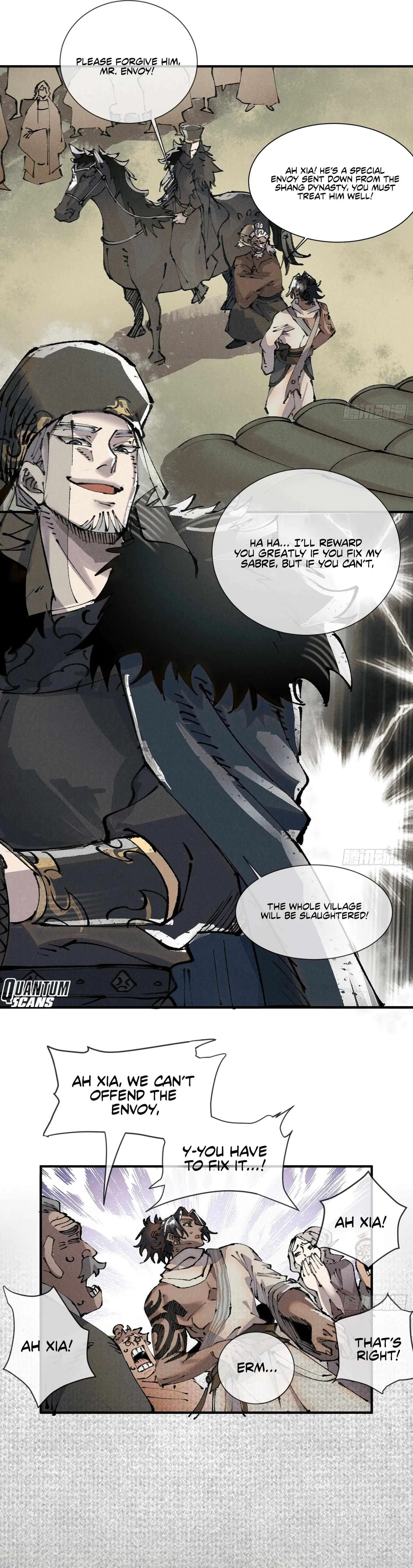 Soul of Chi You Chapter 1 – Page 13