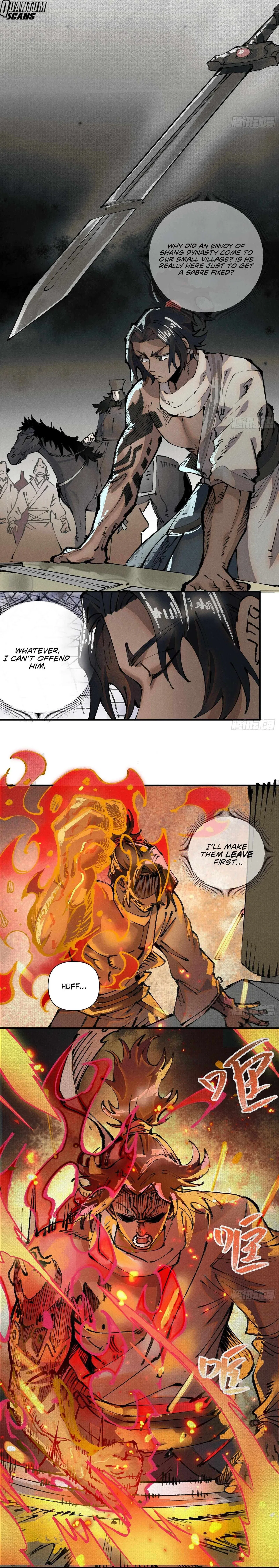 Soul of Chi You Chapter 1 – Page 14