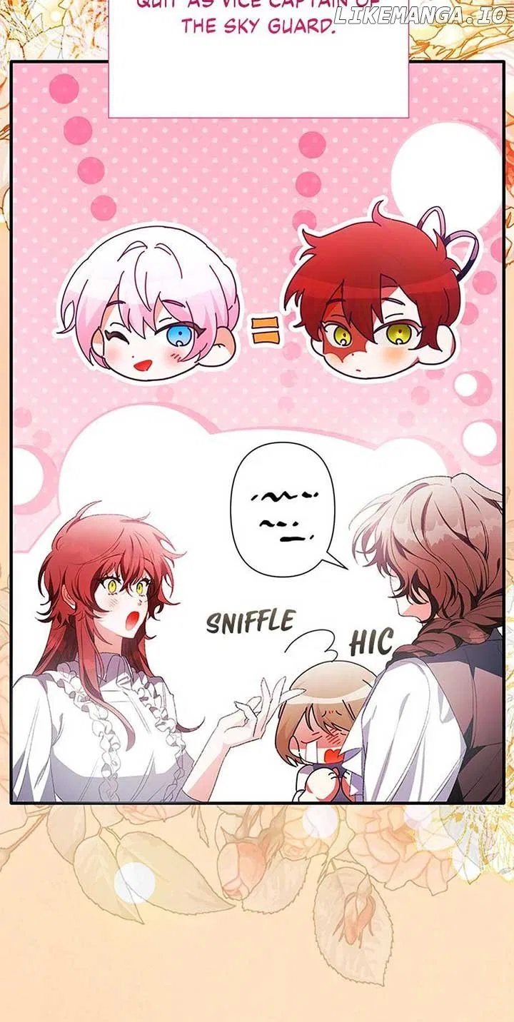 Hey, Little Duke, Just Trust this Sister! Chapter 90 – Page 9