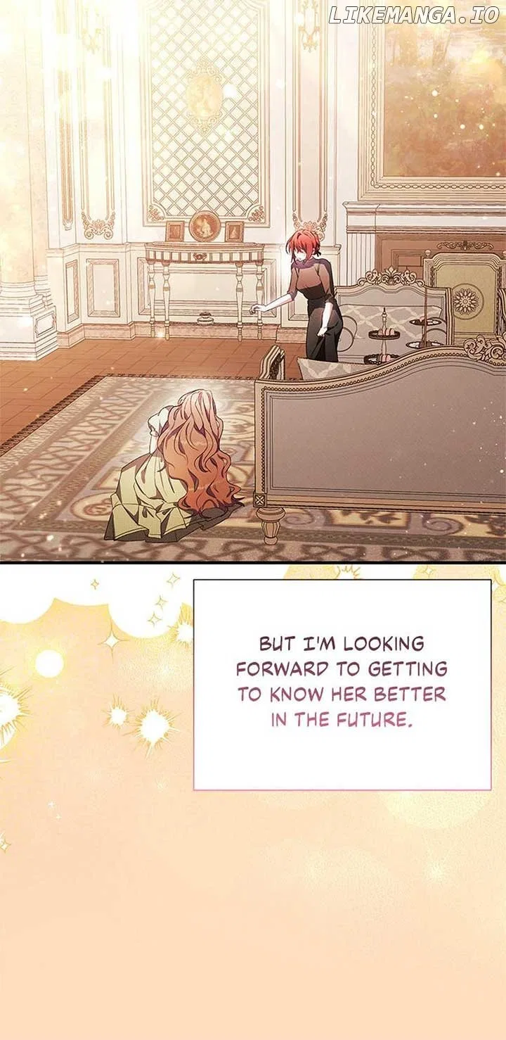 Hey, Little Duke, Just Trust this Sister! Chapter 90 – Page 17