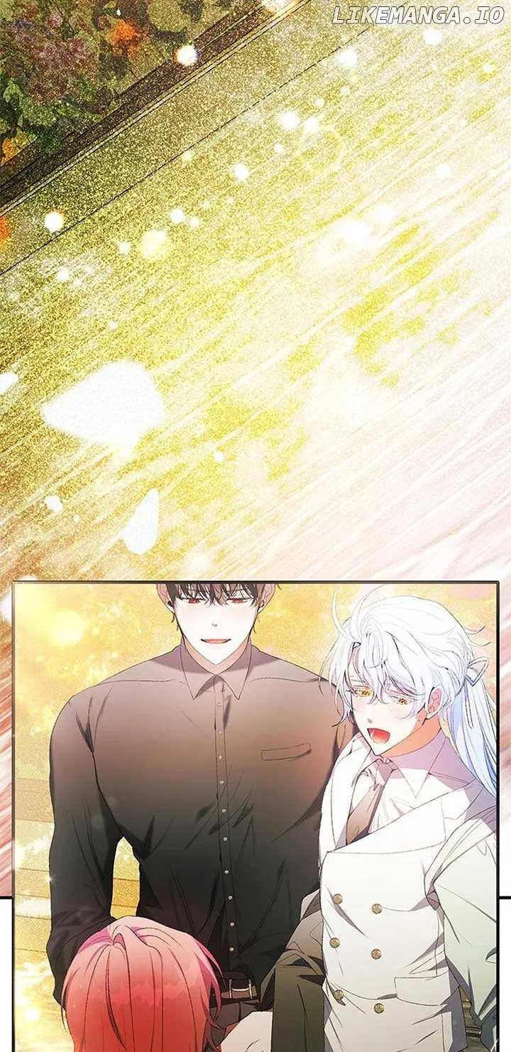 Hey, Little Duke, Just Trust this Sister! Chapter 90 – Page 39