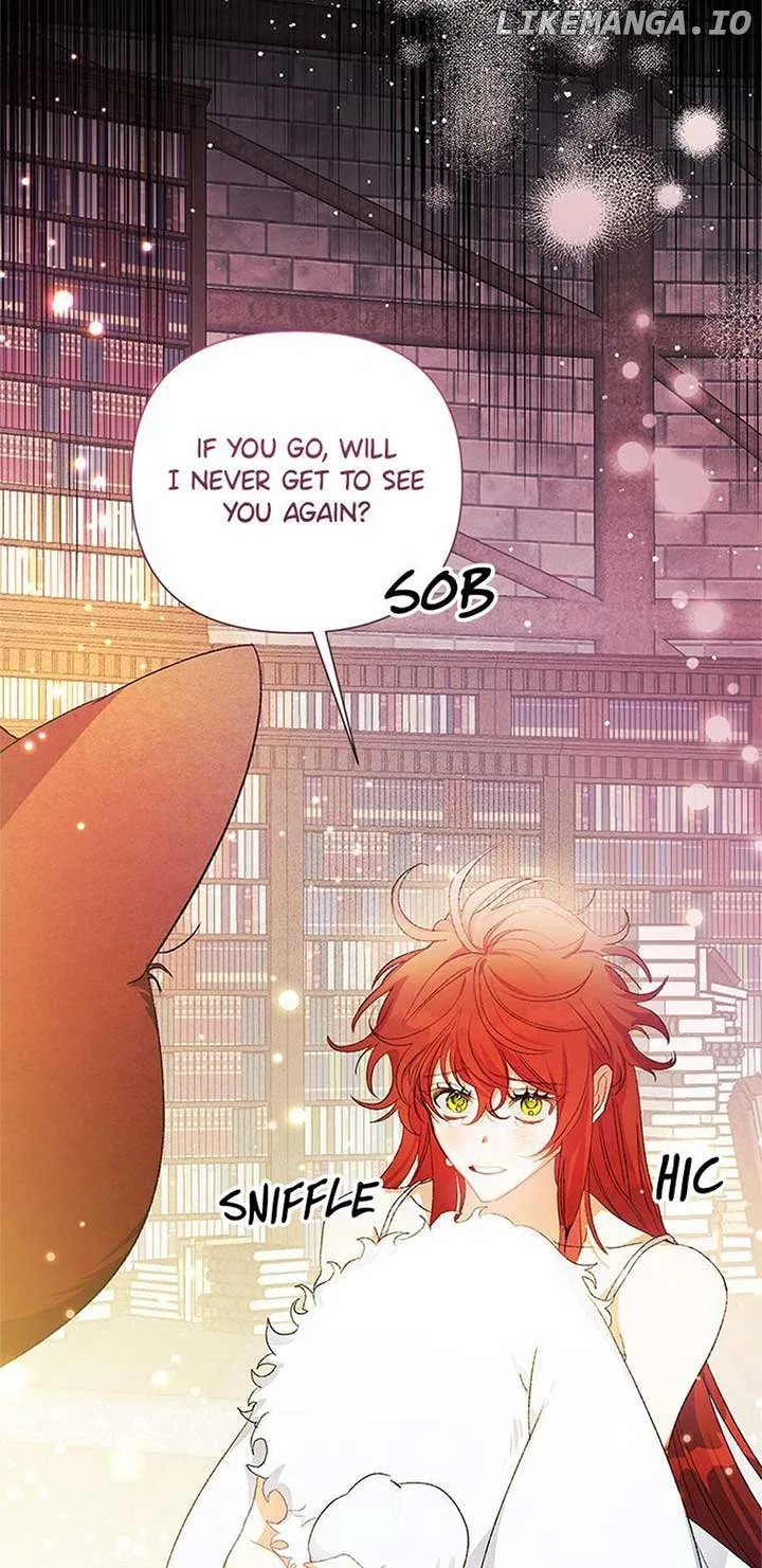 Hey, Little Duke, Just Trust this Sister! Chapter 90 – Page 41
