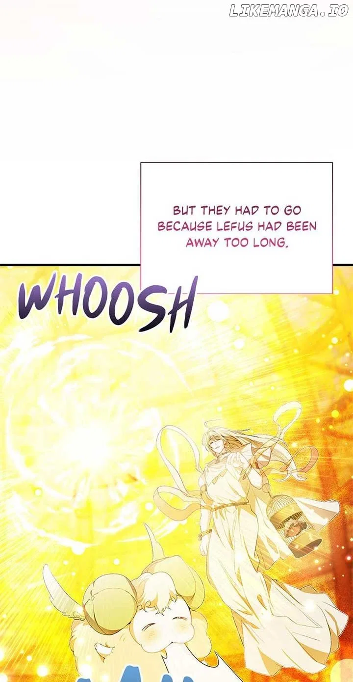 Hey, Little Duke, Just Trust this Sister! Chapter 90 – Page 45