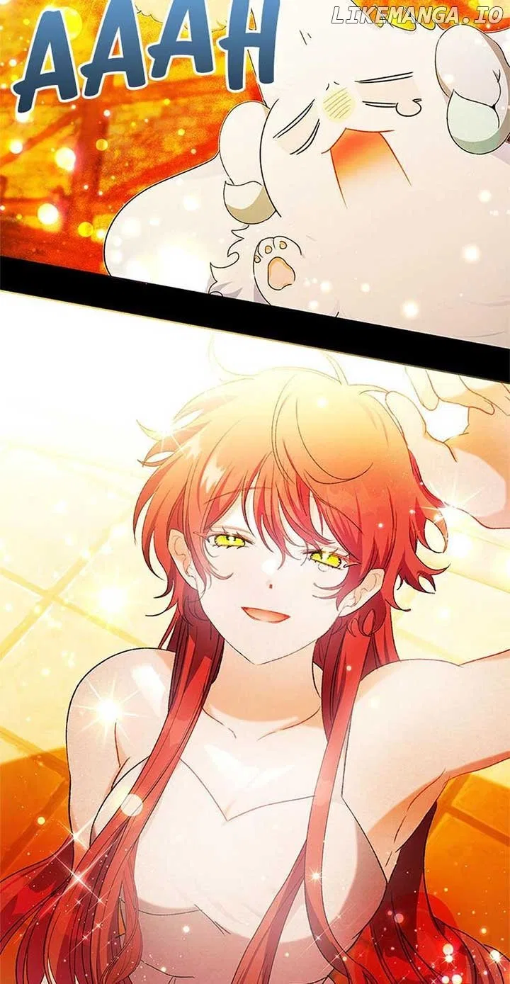 Hey, Little Duke, Just Trust this Sister! Chapter 90 – Page 46