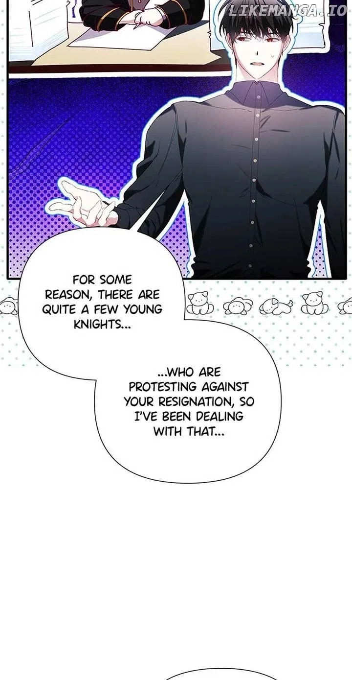 Hey, Little Duke, Just Trust this Sister! Chapter 90 – Page 51