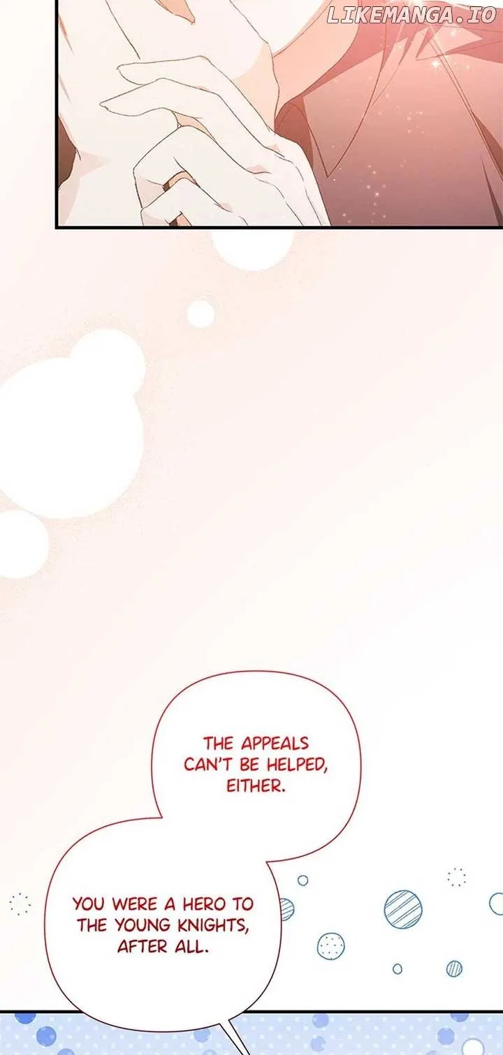 Hey, Little Duke, Just Trust this Sister! Chapter 90 – Page 58