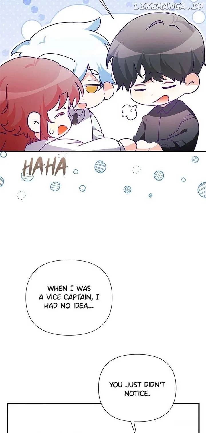 Hey, Little Duke, Just Trust this Sister! Chapter 90 – Page 59