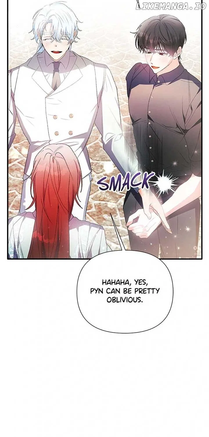 Hey, Little Duke, Just Trust this Sister! Chapter 90 – Page 60