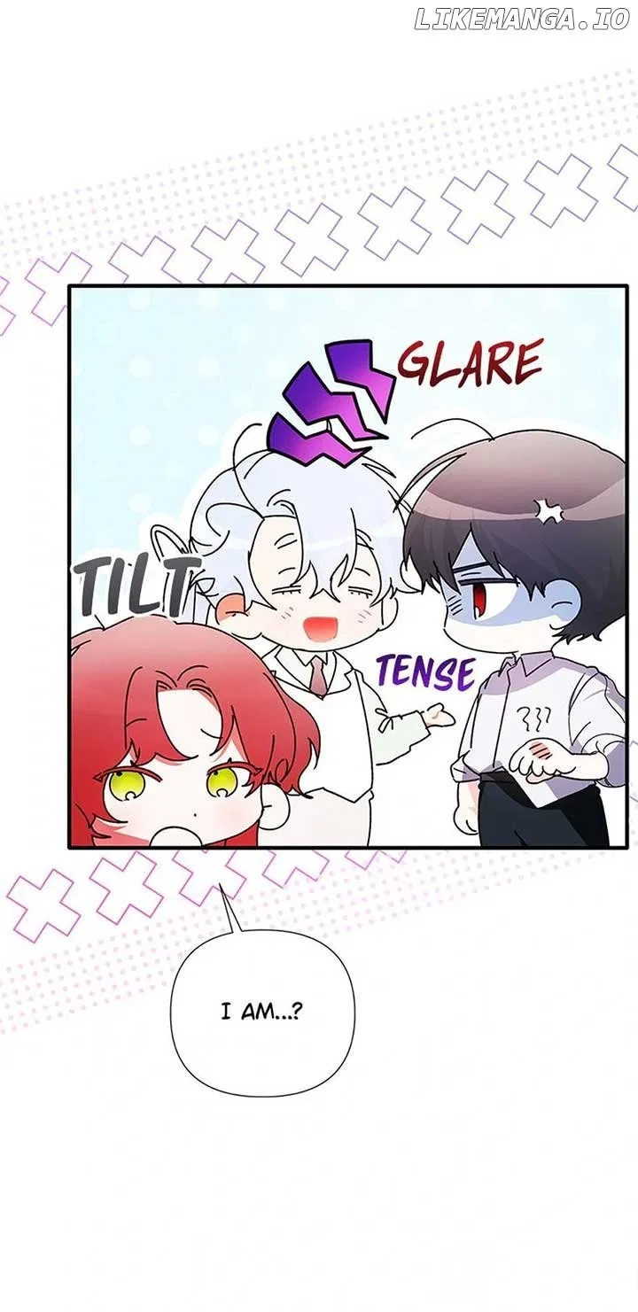 Hey, Little Duke, Just Trust this Sister! Chapter 90 – Page 61