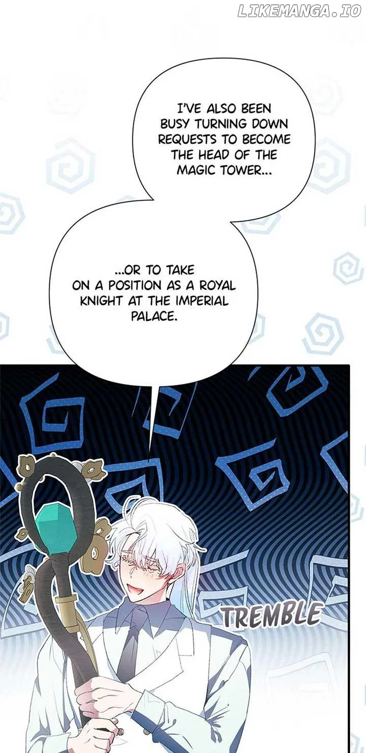Hey, Little Duke, Just Trust this Sister! Chapter 90 – Page 62