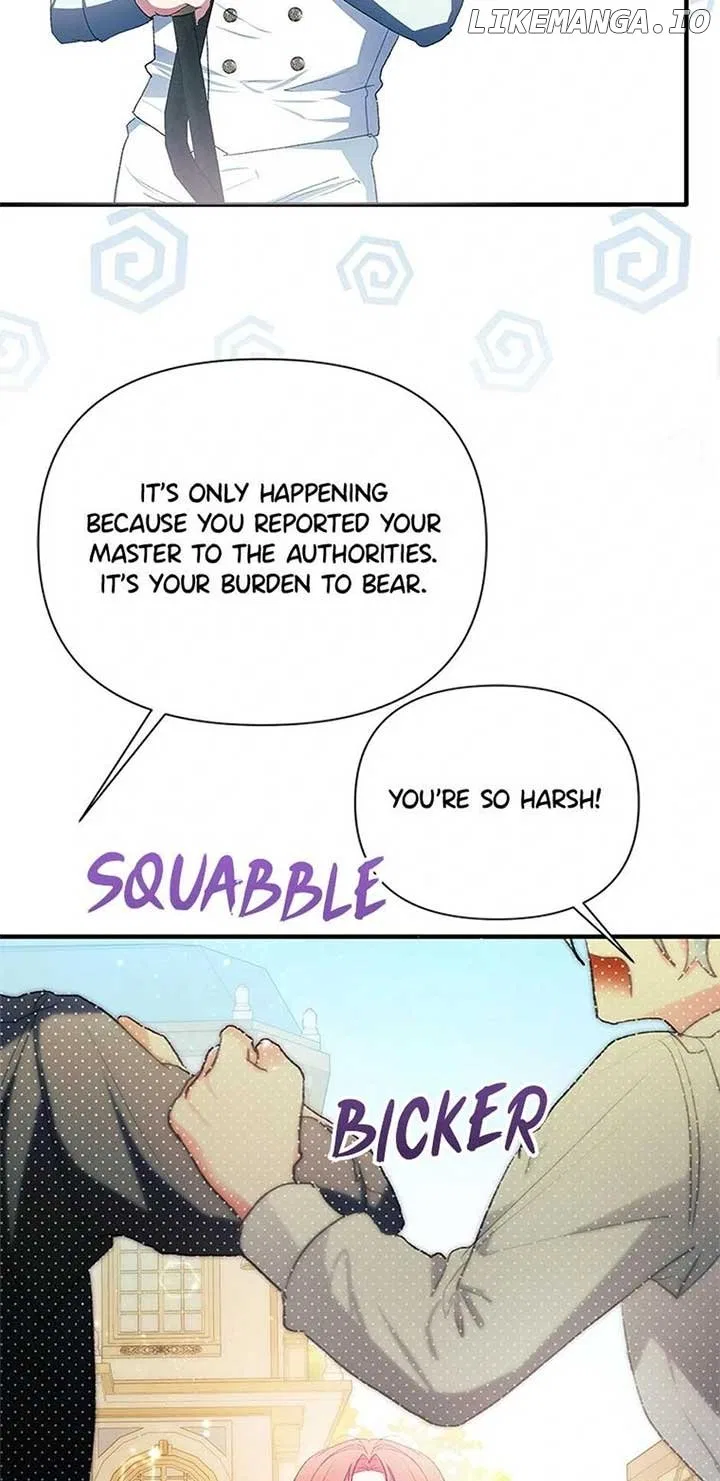 Hey, Little Duke, Just Trust this Sister! Chapter 90 – Page 63