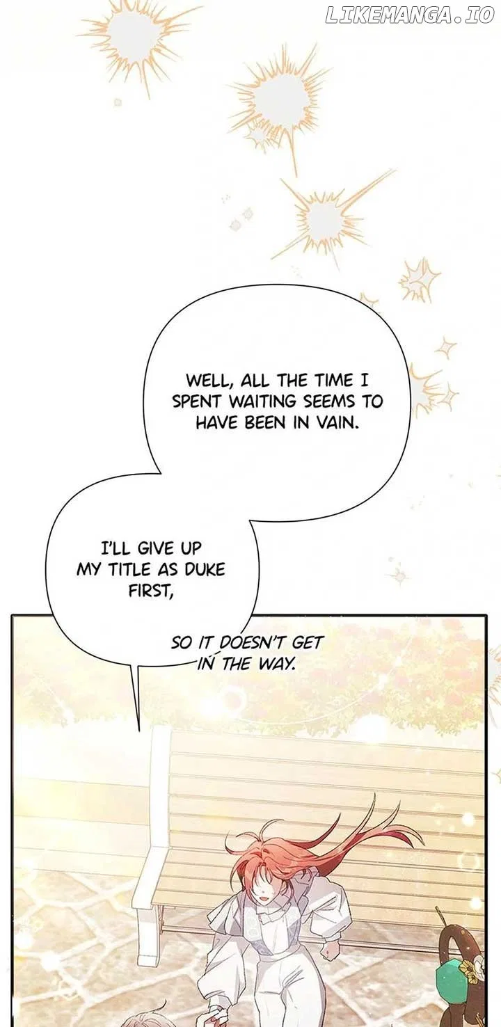 Hey, Little Duke, Just Trust this Sister! Chapter 90 – Page 73
