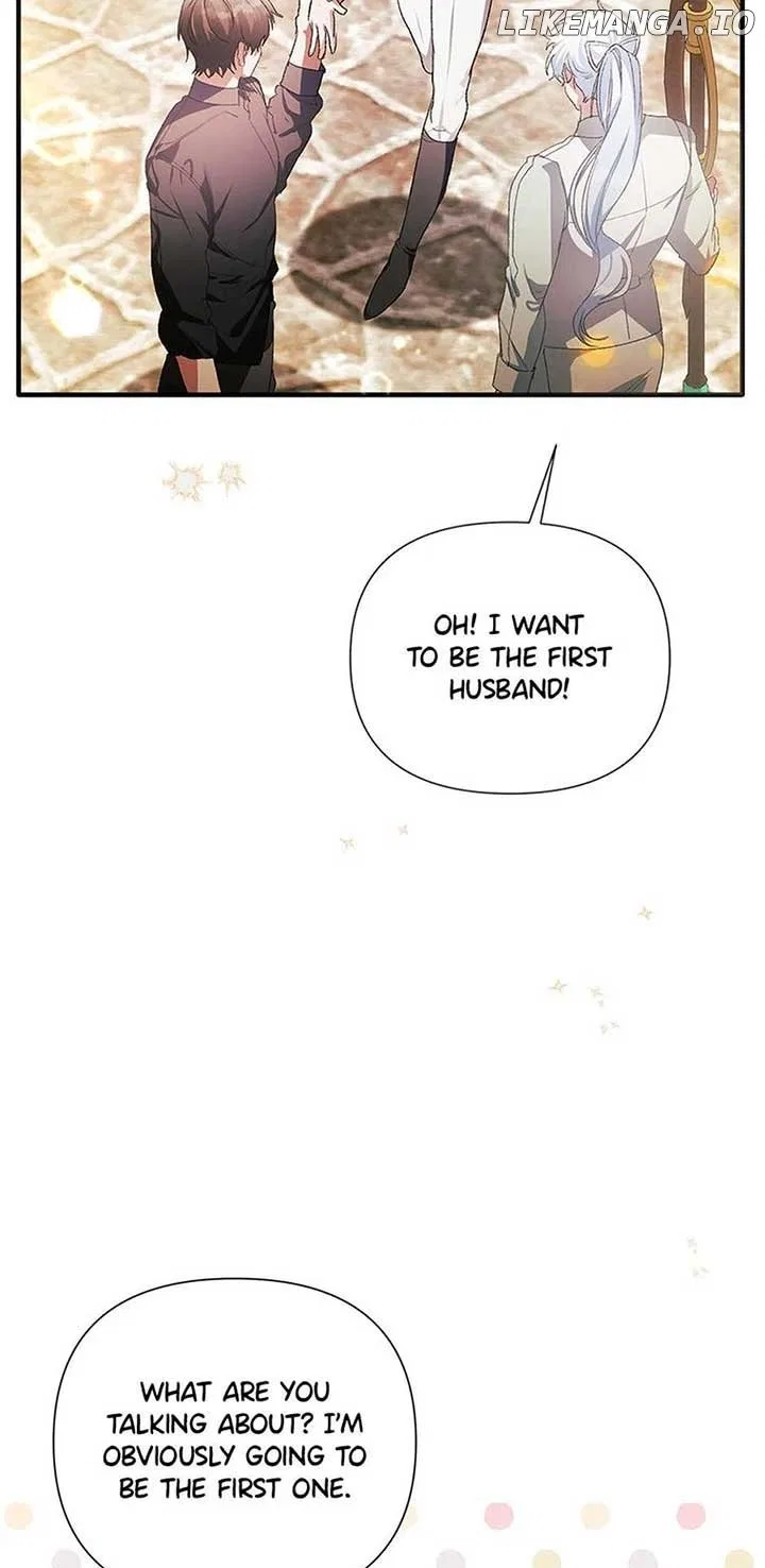 Hey, Little Duke, Just Trust this Sister! Chapter 90 – Page 74