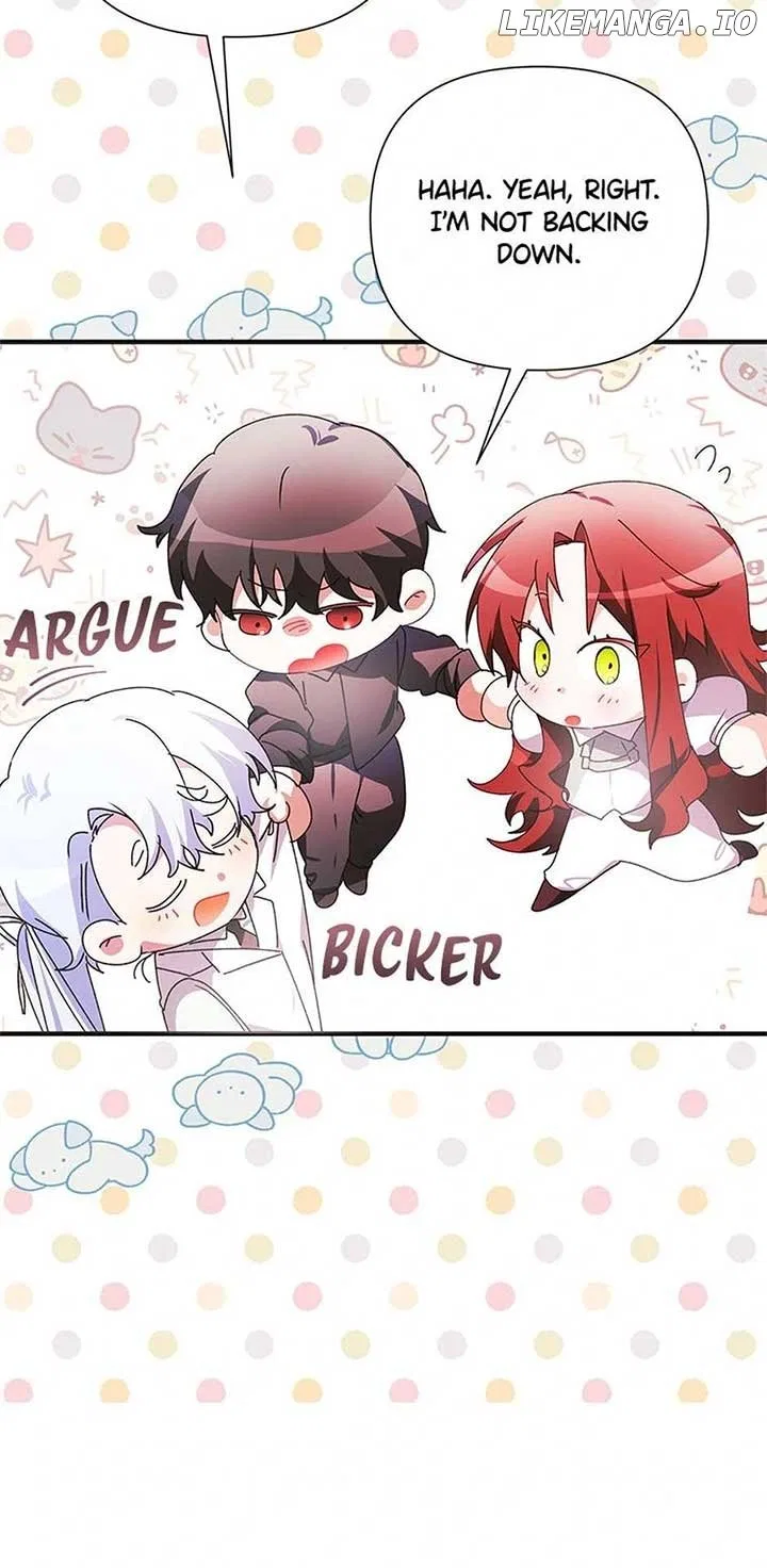 Hey, Little Duke, Just Trust this Sister! Chapter 90 – Page 75