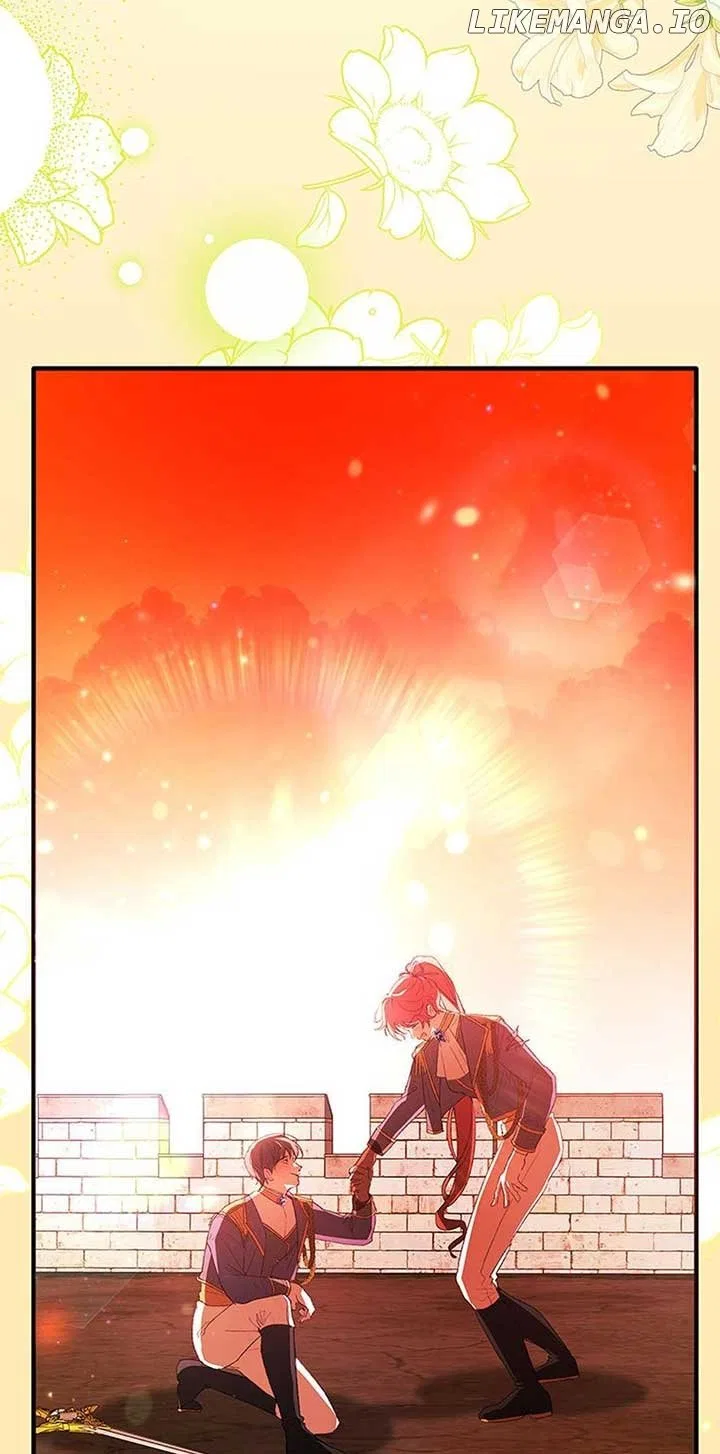 Hey, Little Duke, Just Trust this Sister! Chapter 90 – Page 80