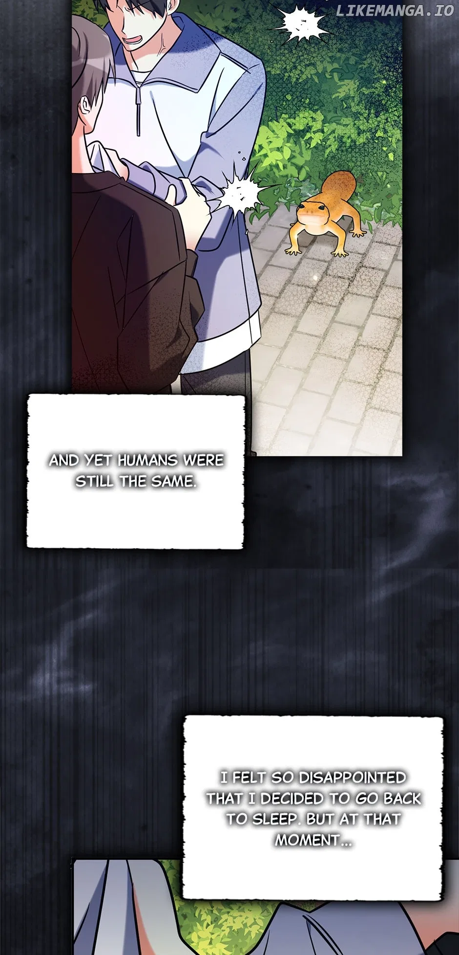 My Three Tyrant Brothers Chapter 122 – Page 18