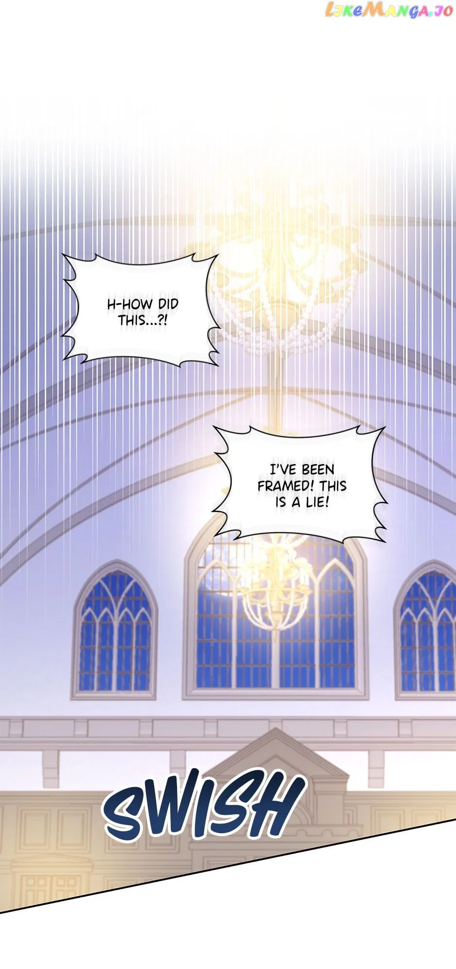 I Have No Health Chapter 85 – Page 1