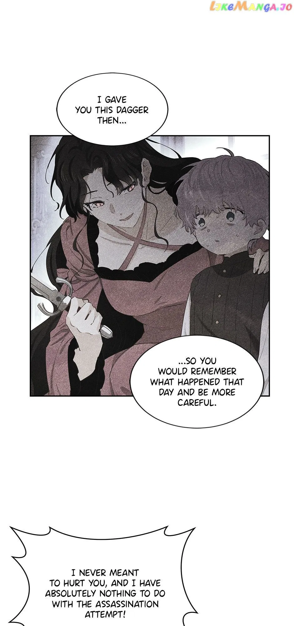 I Have No Health Chapter 85 – Page 5