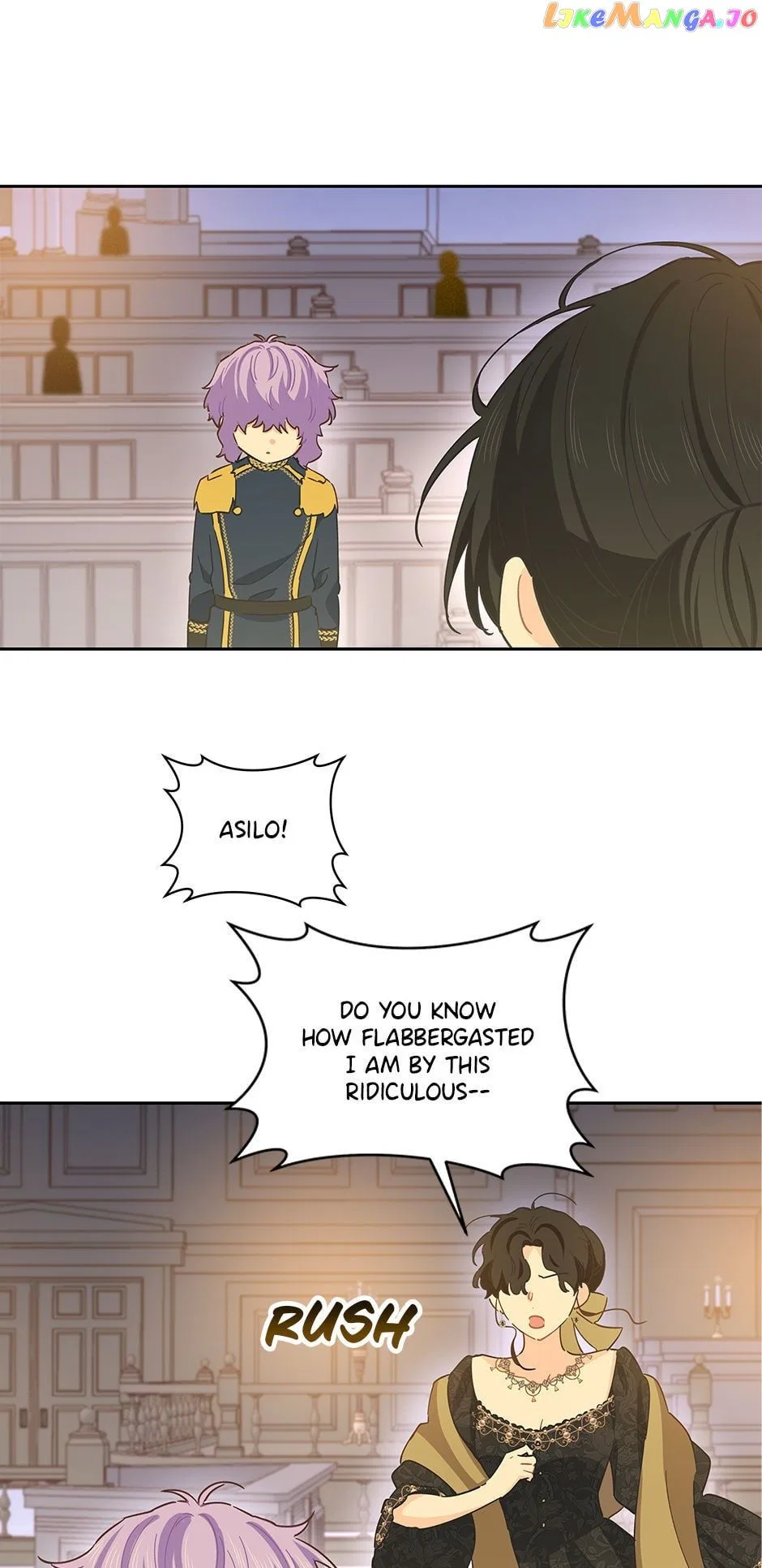 I Have No Health Chapter 85 – Page 9
