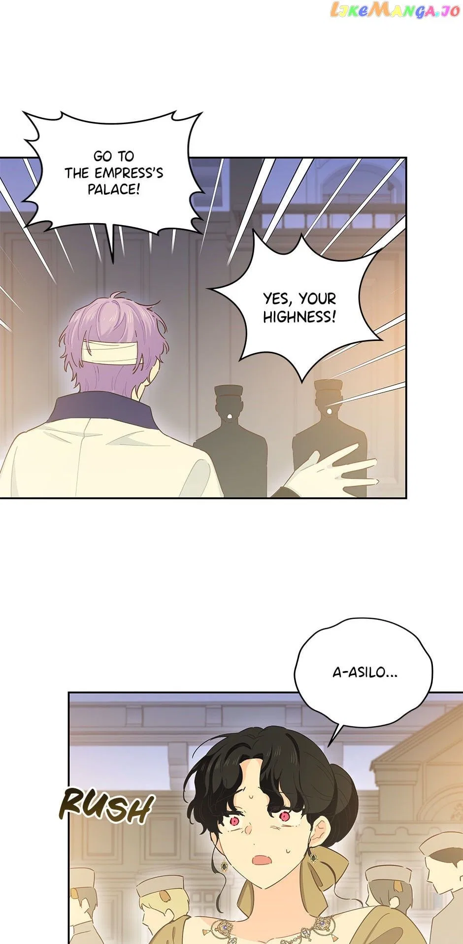 I Have No Health Chapter 85 – Page 14