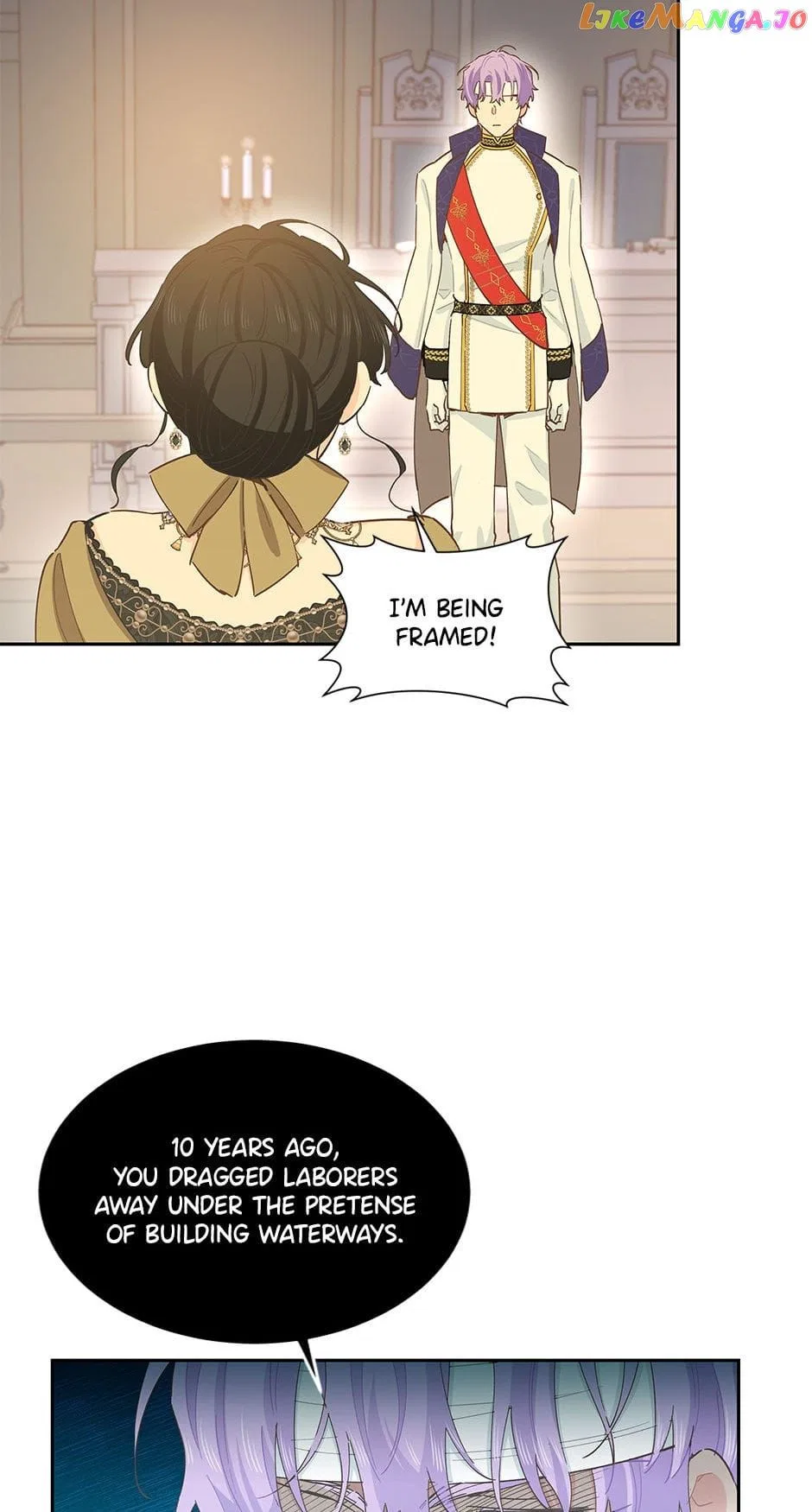I Have No Health Chapter 85 – Page 22