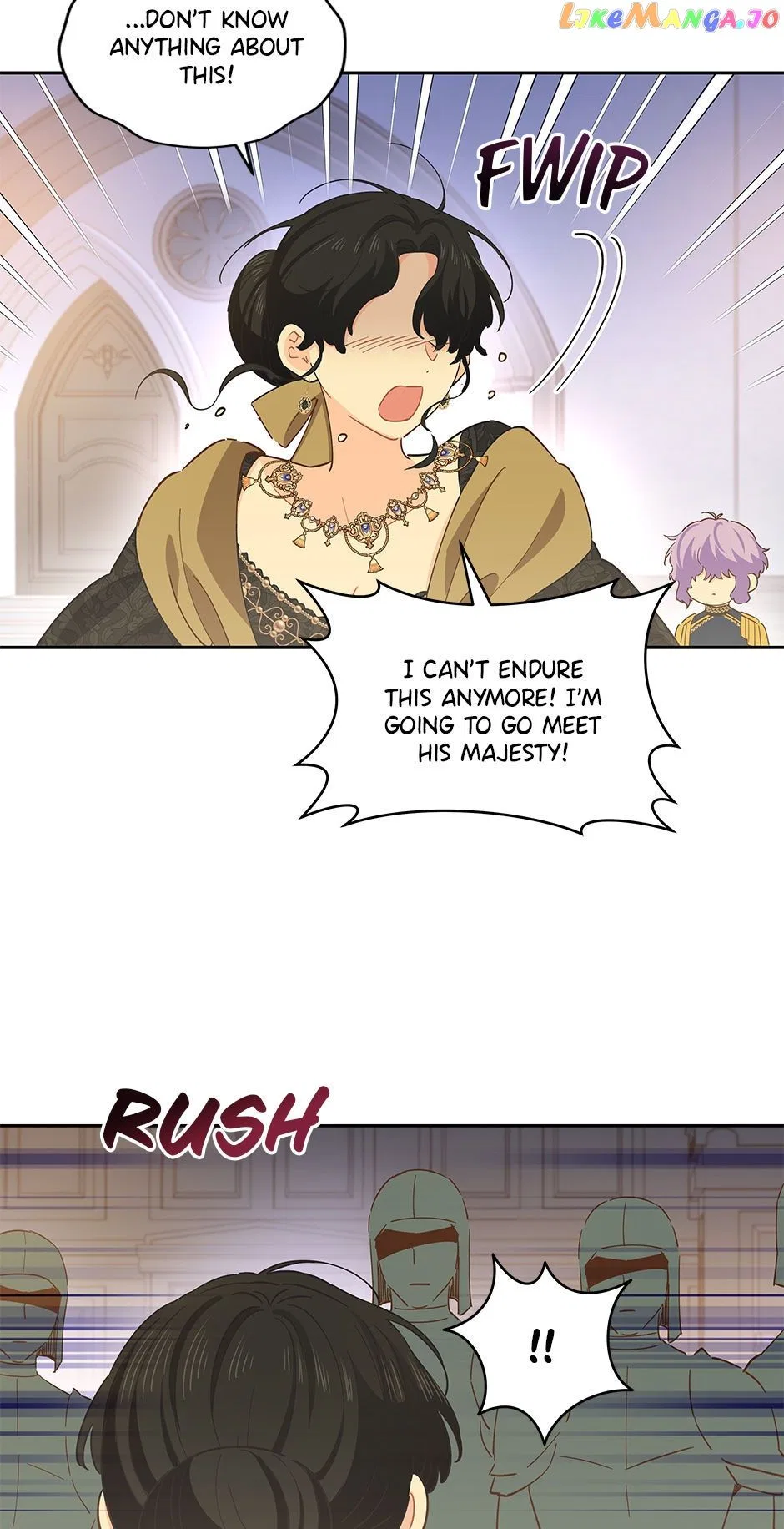 I Have No Health Chapter 85 – Page 33