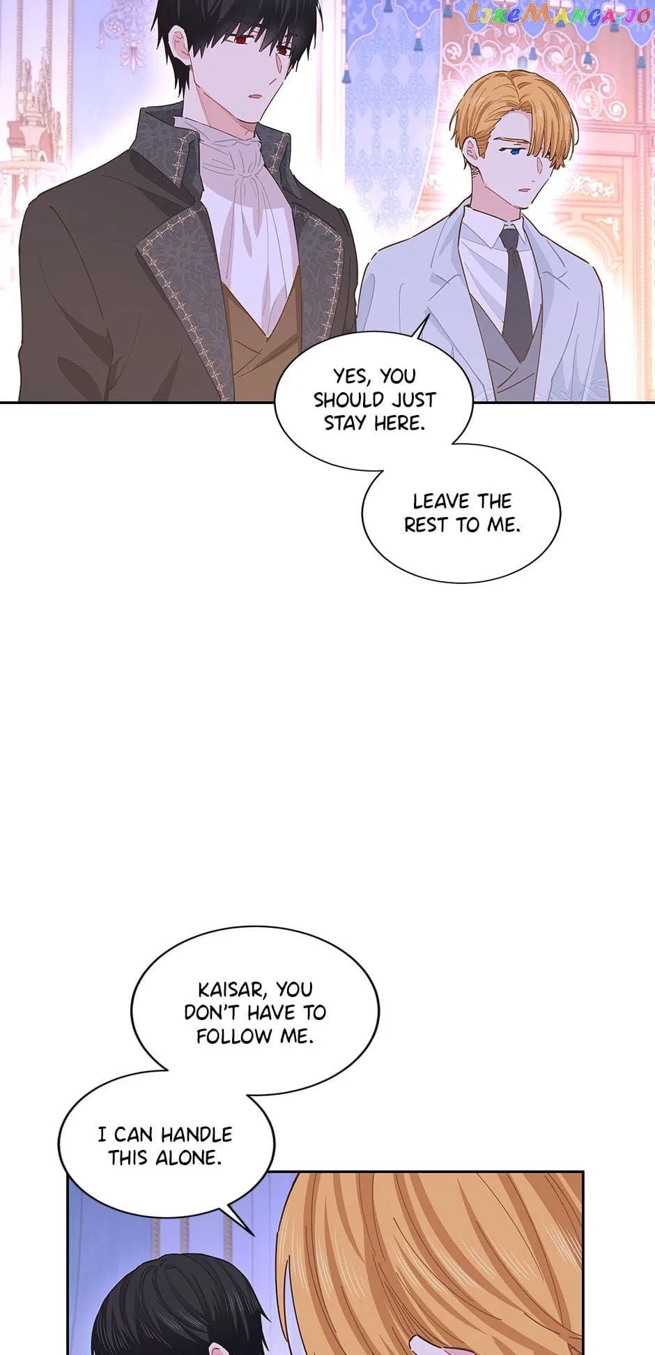 I Have No Health Chapter 85 – Page 40