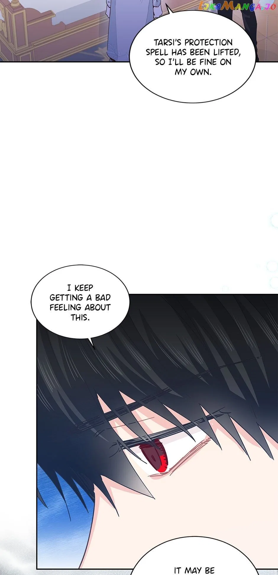 I Have No Health Chapter 85 – Page 42
