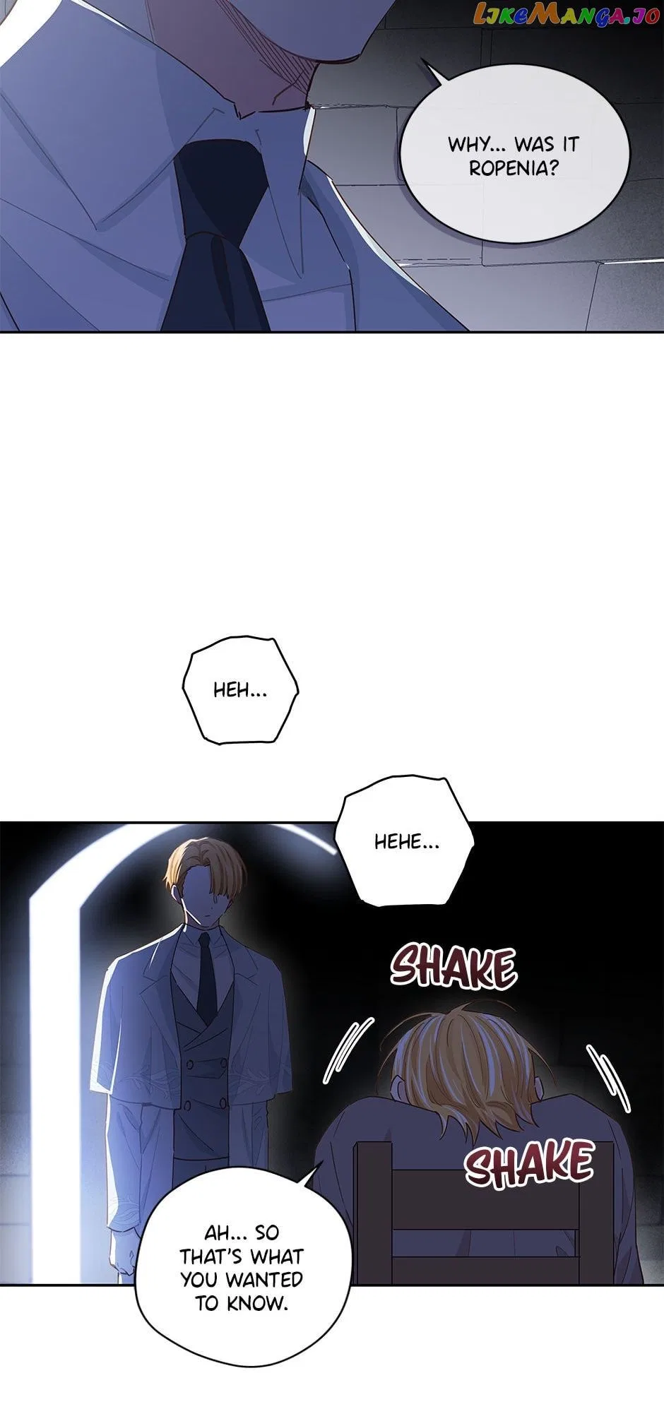 I Have No Health Chapter 85 – Page 56